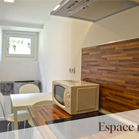 3, Eaux-chaudes Proche Et Espagne Apartment Laruns