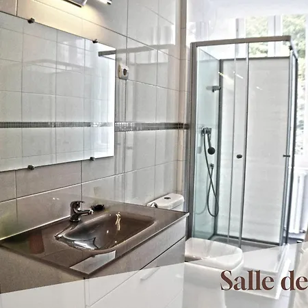 3, Eaux-chaudes Proche Et Espagne Apartment Laruns
